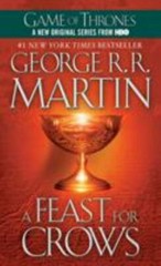 A Feast for Crows – 9780553582024, George R R Martin, paperback