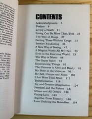 *GETTING HIGH NATURALLY (YOUTH WORLD SERIES) Copyright 1971 By Louis M Savary*