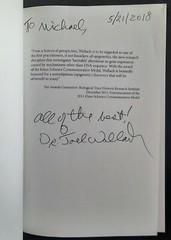 EPIGENETICS THE DEATH OF THE GENETIC THEORY OF DISEASE TRANSMITION DR. Wallach