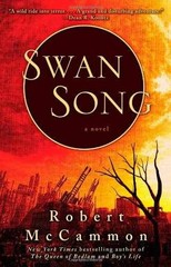 Swan Song – Paperback, by McCammon Robert – Acceptable