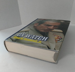 Nixon Cold War military policy book, On Watch: A Memoir Elmo R Zumwalt Jr. HCDJ