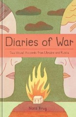 Nora Krug Diaries of War (Hardback)