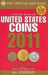 A Guide Book of United States Coins 2011: The Official Red Book by R. S. Yeoman