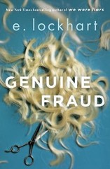 Genuine Fraud – 9780385744775, hardcover, E Lockhart