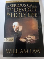 William Law A Serious Call To A Devout & Holy Life Bridge-Logos Paperback/CD N7