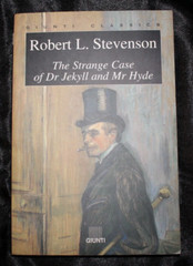 The Strange Case of Dr. Jekyll and Mr. Hyde | Giunti Classics~Italian Publisher