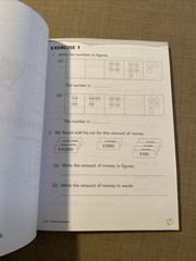 Primary Mathematics 4A Workbook