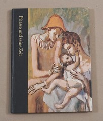 Picasso and his time Lael Wertenbaker 189 pages