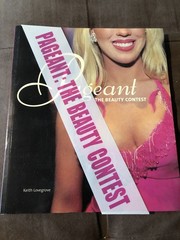 Pageant The Beauty Contest Pre-owned 2002 TPB Book Photos & Text 142 Pages