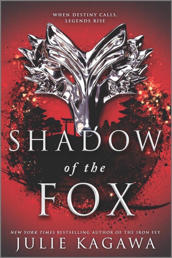 Shadow of the Fox – paperback Kagawa, Julie