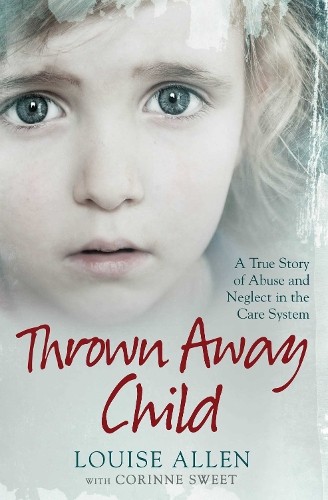 Louise Allen Thrown Away Child (Paperback) (UK IMPORT)