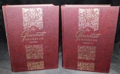 The Gourmet Cookbook Volume 1 and 2 Revised Editions