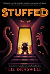 Stuffed (Stuffed, Book 1) (Stuffed, 1) – Paperback By Braswell, Liz – VERY GOOD