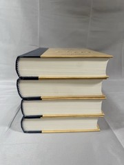 The Interlinear Bible Hebrew-English 4 Volume Set Ancient Greek Edition
