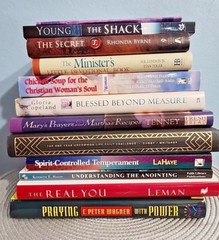 Lot of 12 Christian Self-Help & Inspirational Books Various Authors Womens NEW!