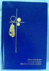 GATHER HYMNAL 3rd EDITION, PEW WITH READINGS, ©2011, GIA PUBLICATIONS