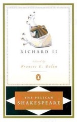 Richard II by William Shakespeare (2000, Uk-B Format Paperback)