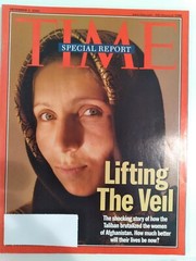 TIME; 12/03/2001