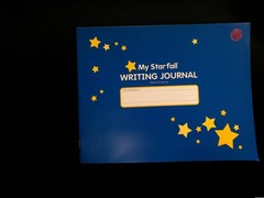 My Starfall Writing Journal Wide Line Spacing Level K Brand New Unused 2004