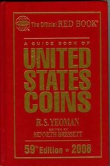 A Guide Book of United States Coins – Hardcover, by Yeoman R. S.; – Very Good