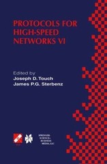 Protocols for High-Speed Networks VI : IFIP TC6 WG6.1 & WG6.4 / IEEE ComSoc T…