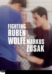 Fighting Ruben Wolfe – 9780439241878, Markus Zusak, paperback