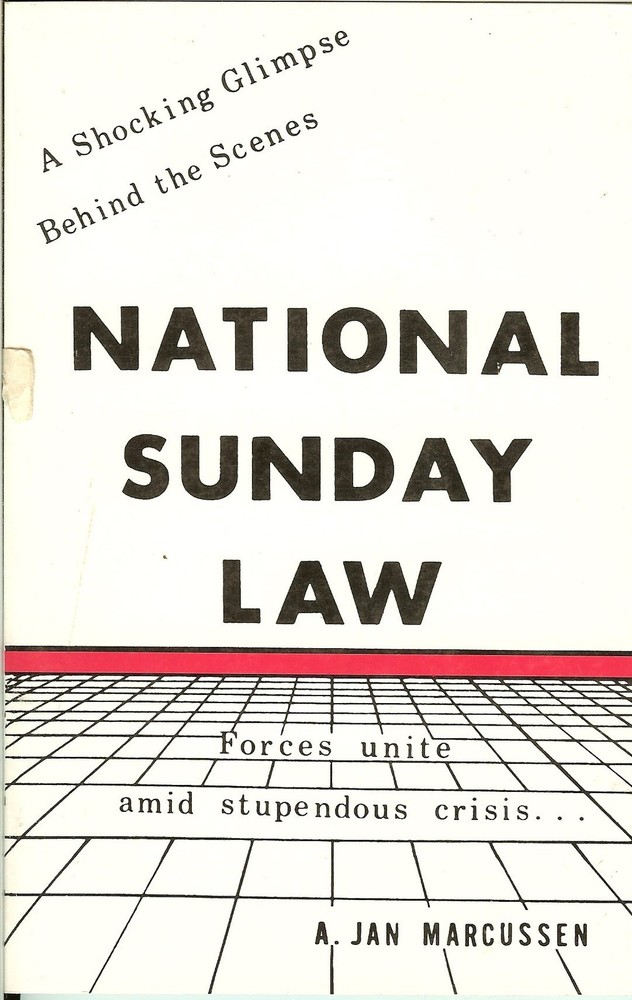 National Sunday Law