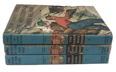 Hardy Boys Lot Hard Back 2 3 8 Franklin W. Dixon (1954-1964) The Hardy Boys