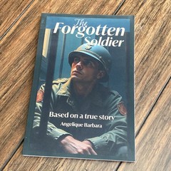The Forgotten Solider True Story Angelique Barbara Curtis Dagley WWII WORLD WAR