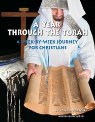 A Year Through the Torah- Torah Learning for Christians