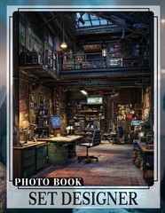 Set Designer Photo Book: Explore 40 Stunning Visuals Showcasing Creative Env…