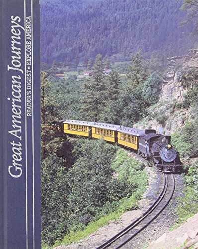 Great American Journeys (Explo – Unknown Binding – VERY GOOD