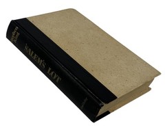 Salem’s Lot by Stephen King Doubleday Hardcover NO Dust Jacket Gutter Code 02S