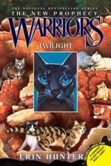 Twilight (Warriors: The New Prophecy, Book 5) – Paperback – ACCEPTABLE