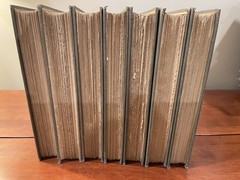 The Library of the World’s Best Literature Set 45 Volumes, 1896