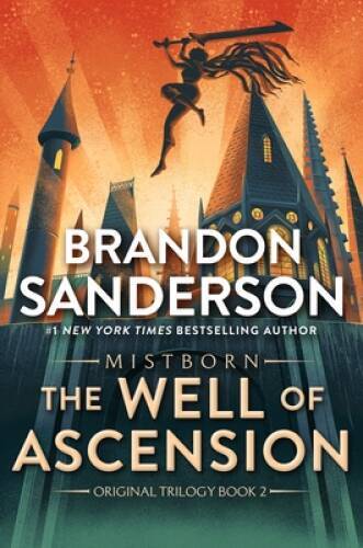 The Well of Ascension: Book Two of Mistborn (The Mistborn Saga, 2) – GOOD