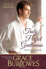 A Truly Perfect Gentleman (The True Gentlemen) – Paperback – GOOD