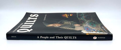 A People and Their Quilts John Rice Irwin Vintage 1984-214 pages See Video