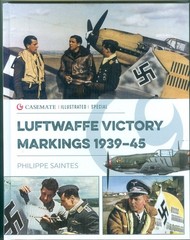 Casemate-WWII-Aviation-Luftwaffe Victory Markings 1939-45-Guide!