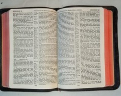 Oxford University Press Holy Bible KJV Self-Pronouncing Teacher’s HC Illus