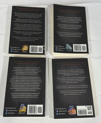 Hidden Norfolk Series Books 6–9 Paperback by Dalgliesh J M Crime Mystery Set