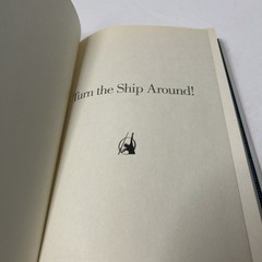 Turn the Ship Around! by L. David Marquet (Hardcover) Leadership, Business
