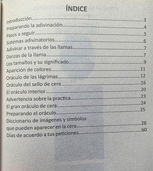 El Gran Manual Magico De Las Velas Libro Book 62 Pages En Espanol in Spanish