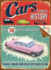 Easy-To-Make Models: Cars : A Complete History (Paperback)