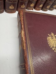 Antique The German Classics Patrons Edition 1-13 volumes 1913-14 Year / Rare