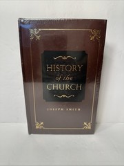 History of the Church : Period 6 by Joseph Smith (Deseret Book, Leather)
