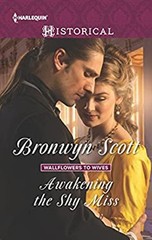 Awakening the Shy Miss Mass Market Paperbound Bronwyn Scott