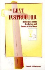 Lent Instructor: Reflections and Symbols