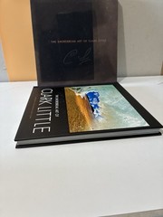 The Shorebreak Art Of Clark Little 2009 Ocean Photography Hardcover Book w/Case