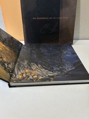 The Shorebreak Art Of Clark Little 2009 Ocean Photography Hardcover Book w/Case